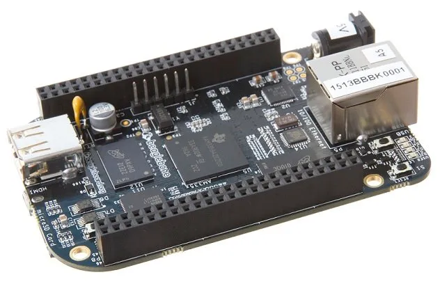 BeagleBone Black REV C