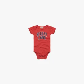 Believeland Baby One Piece