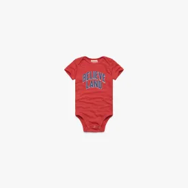 Believeland Baby One Piece