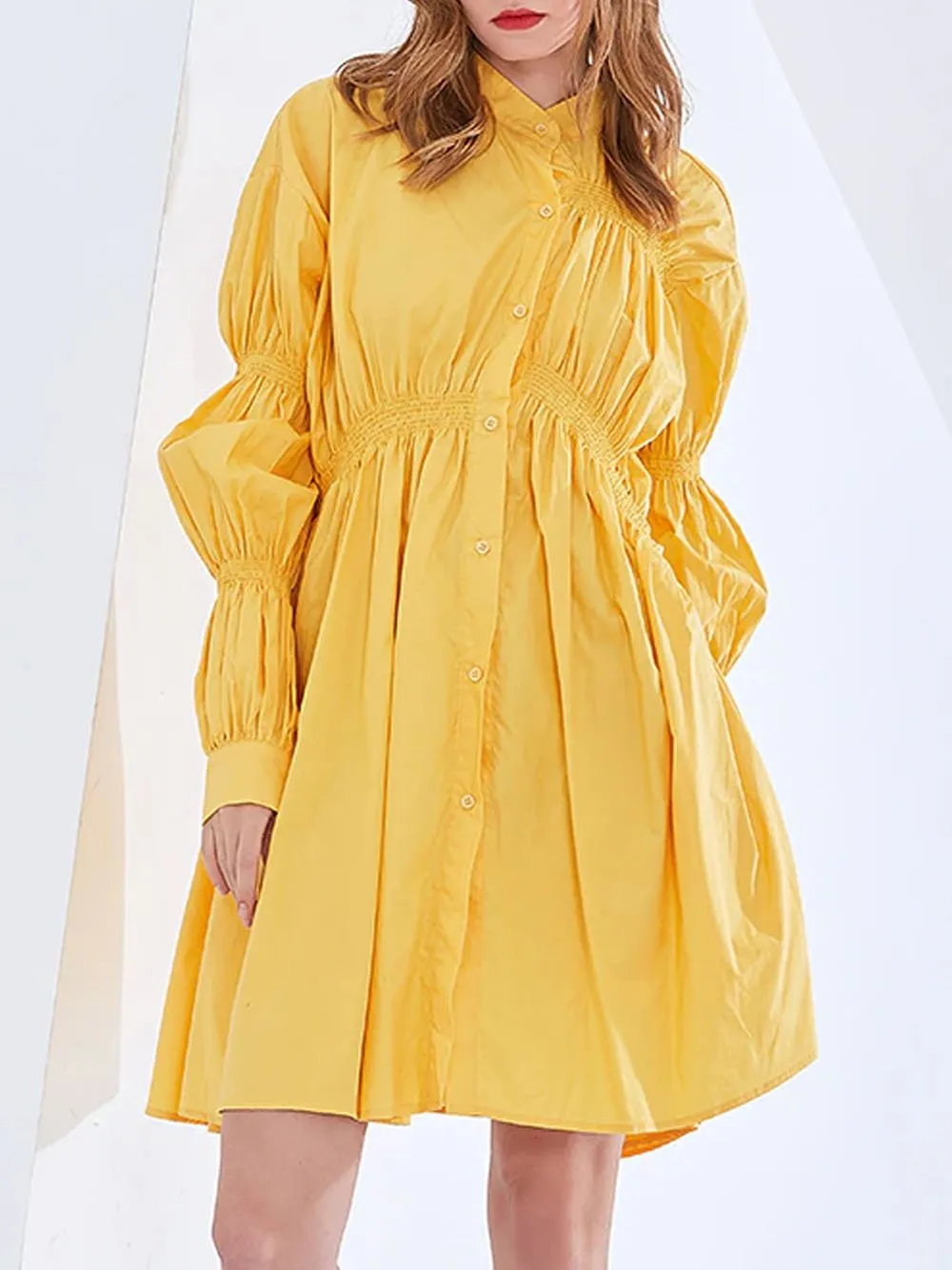 BELLE Oversized Mini Dress