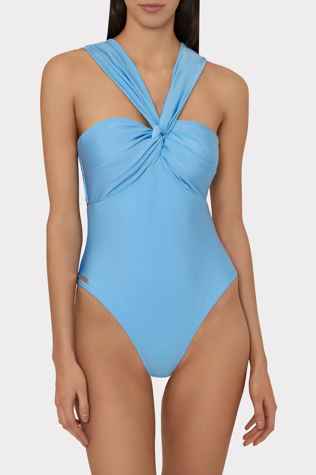 Betsy Bandeau One Piece