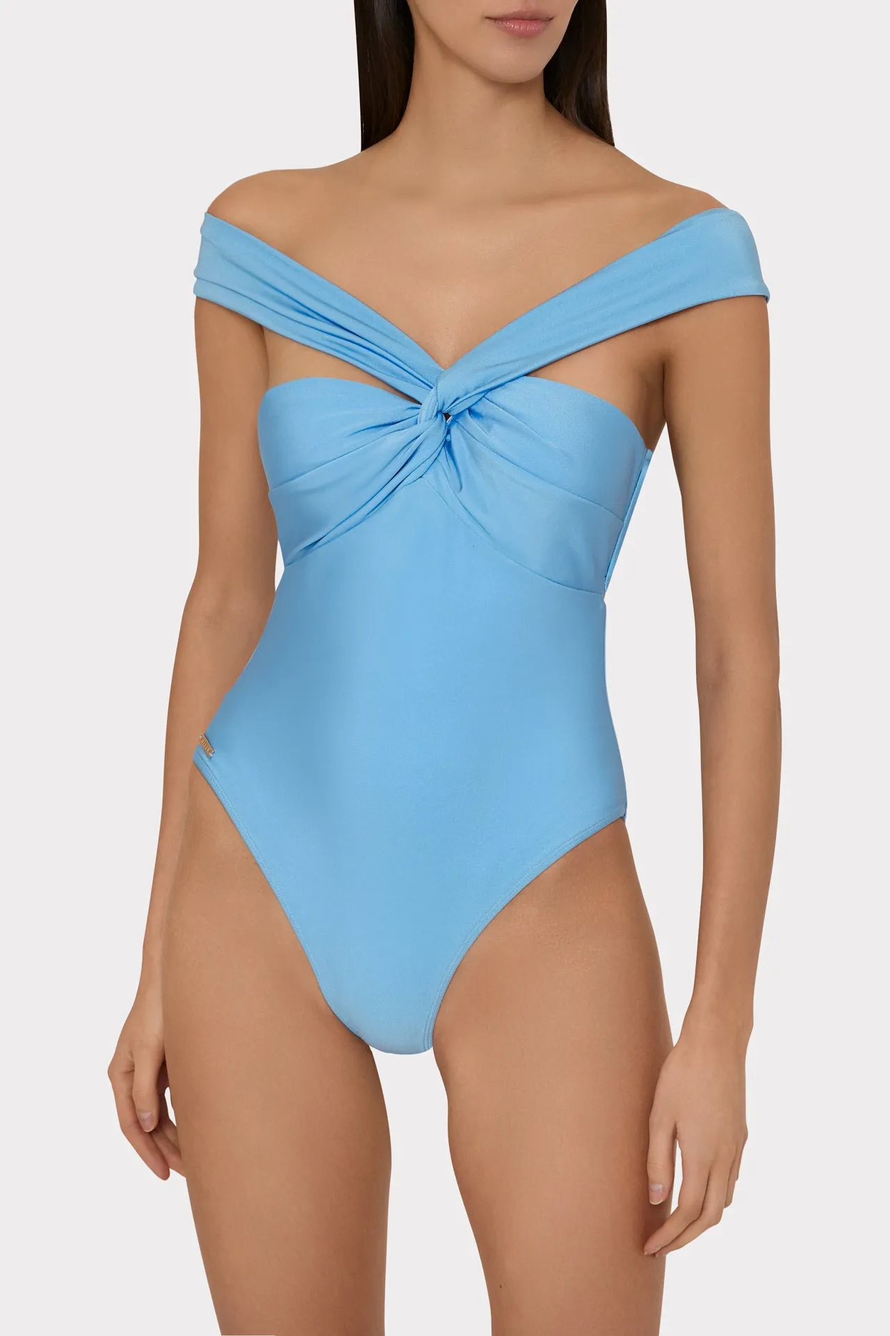 Betsy Bandeau One Piece