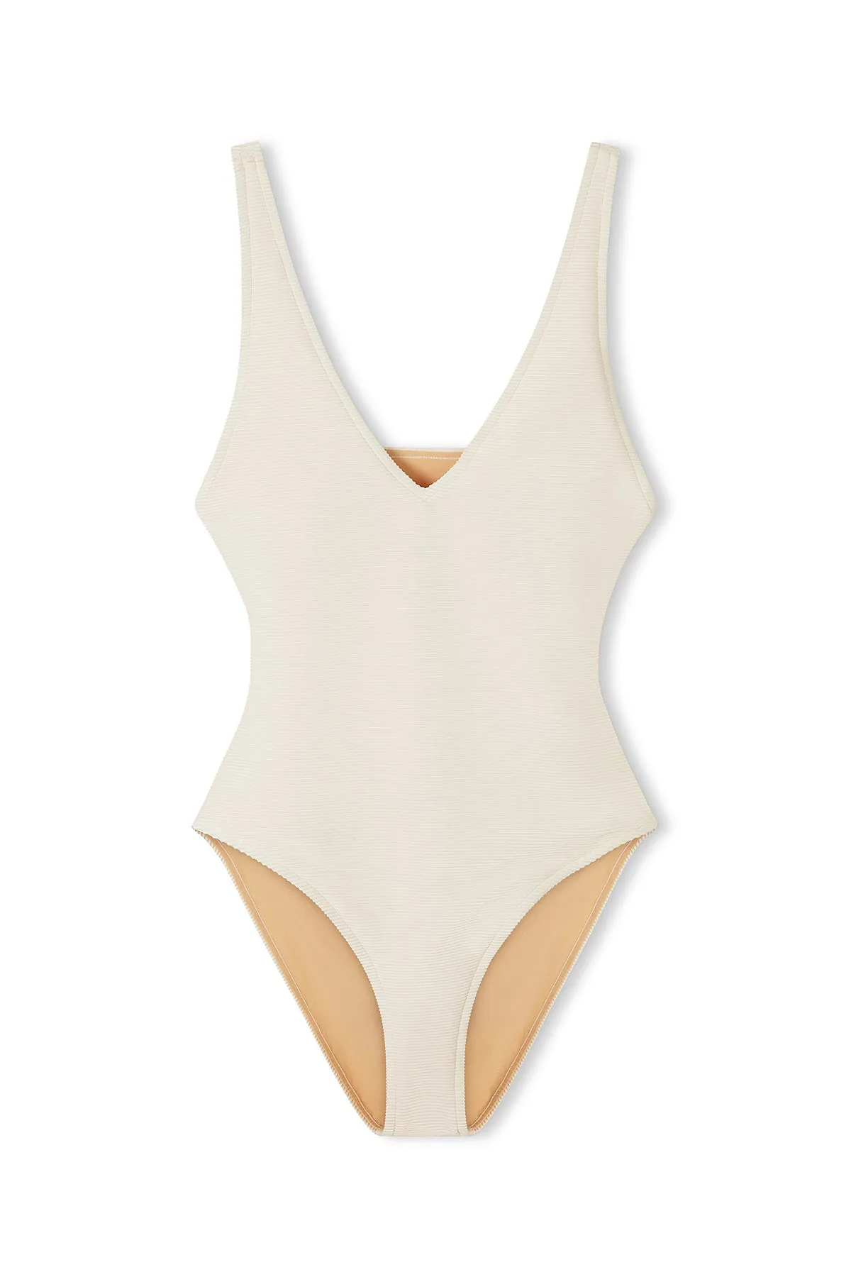 Bikini One Piece - Coconut