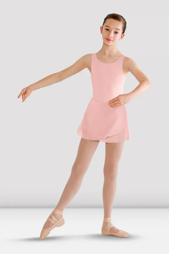 BLOCH CL8255 RIYA SKIRTED TANK LEOTARD