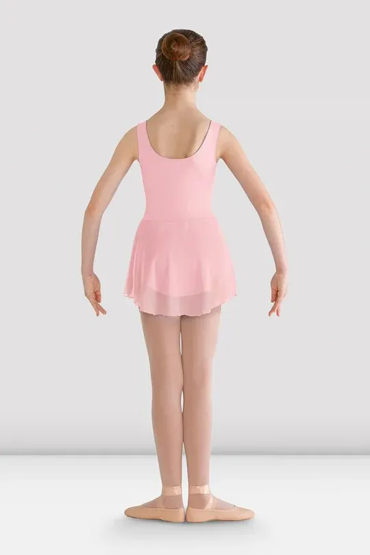 BLOCH CL8255 RIYA SKIRTED TANK LEOTARD