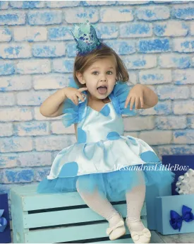 Blues Clues Skirted Romper