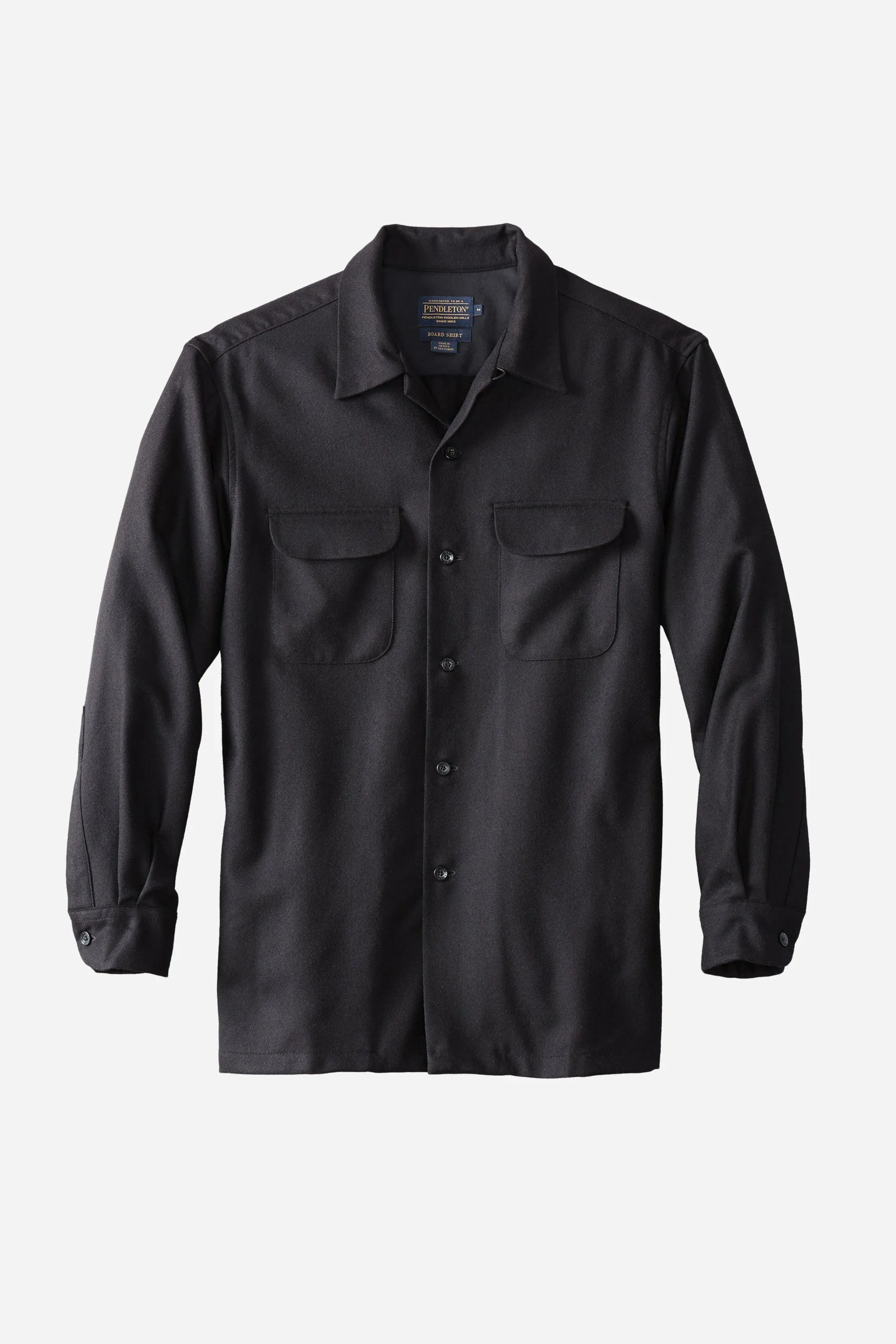 Board Shirt Black