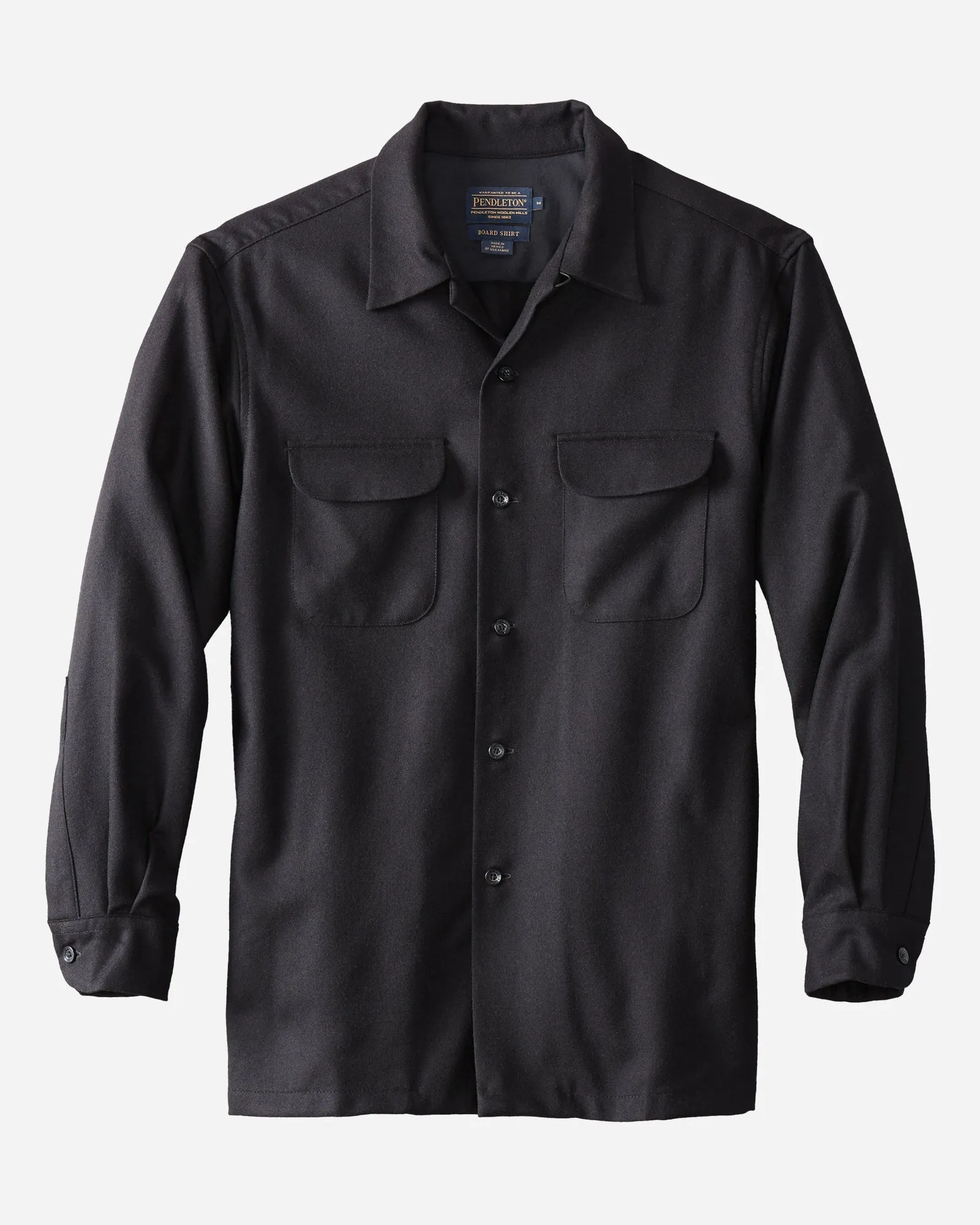 Board Shirt Black