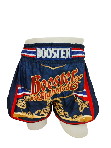 Booster Boxing Shorts Warrior's Spirit