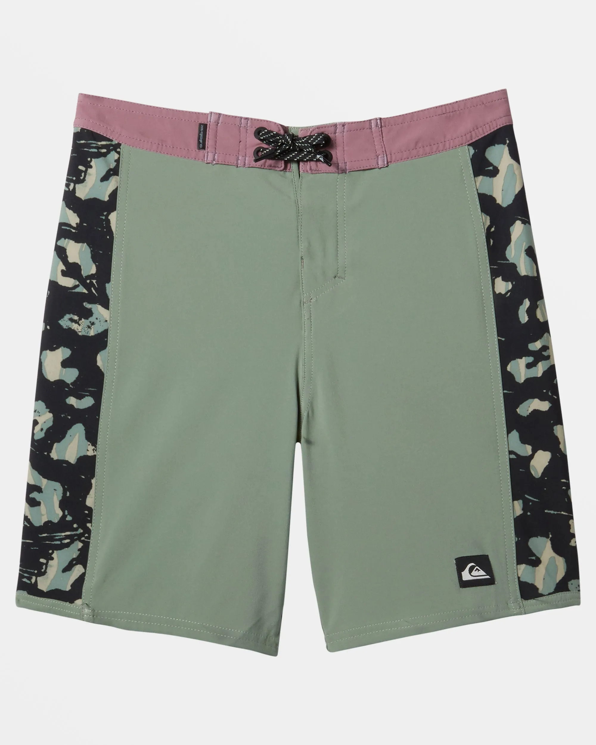 Boys 8-16 Surfsilk Arch 17" Boardshorts - Sea Spray