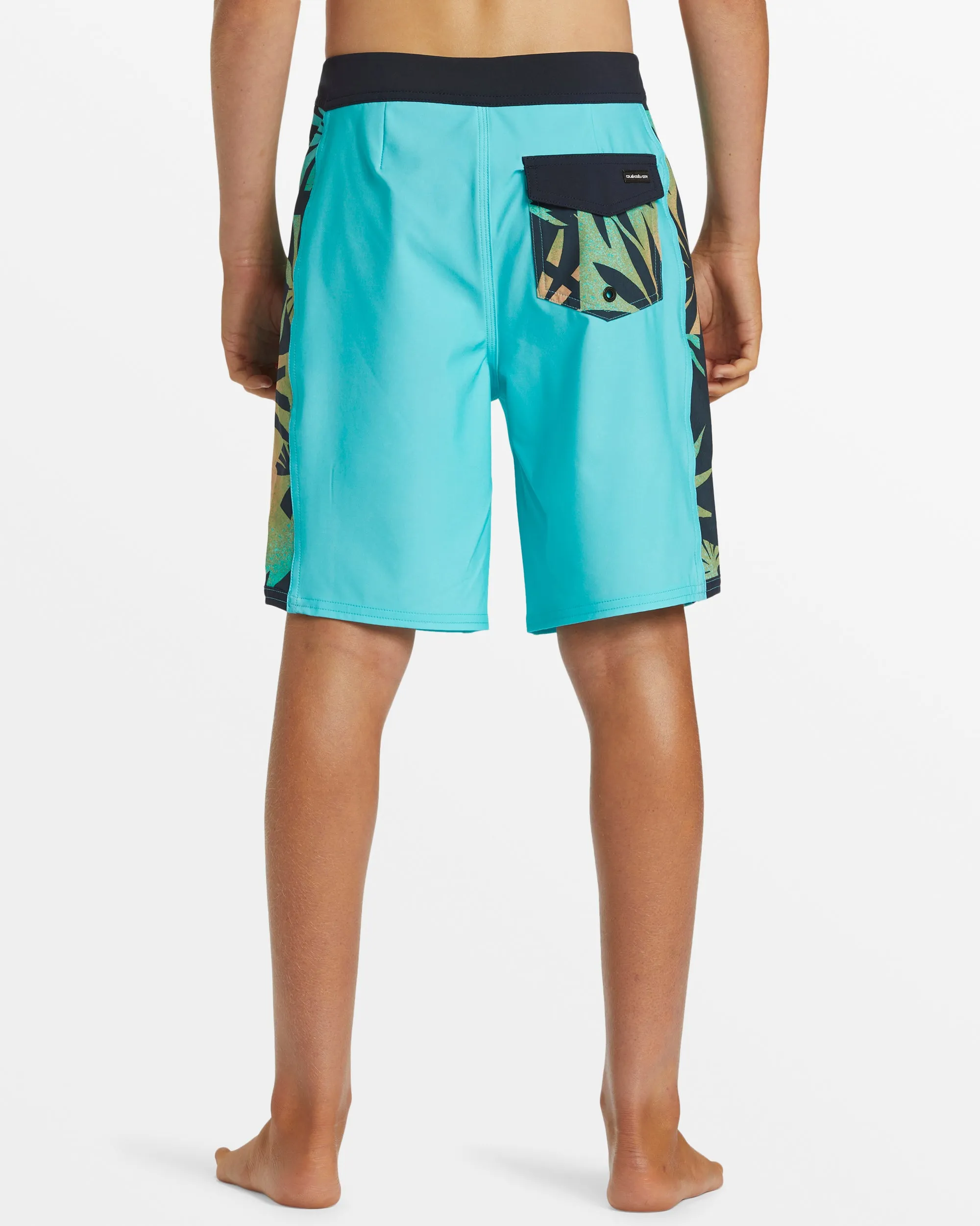 Boys 8-16 Surfsilk Arch 17" Boardshorts