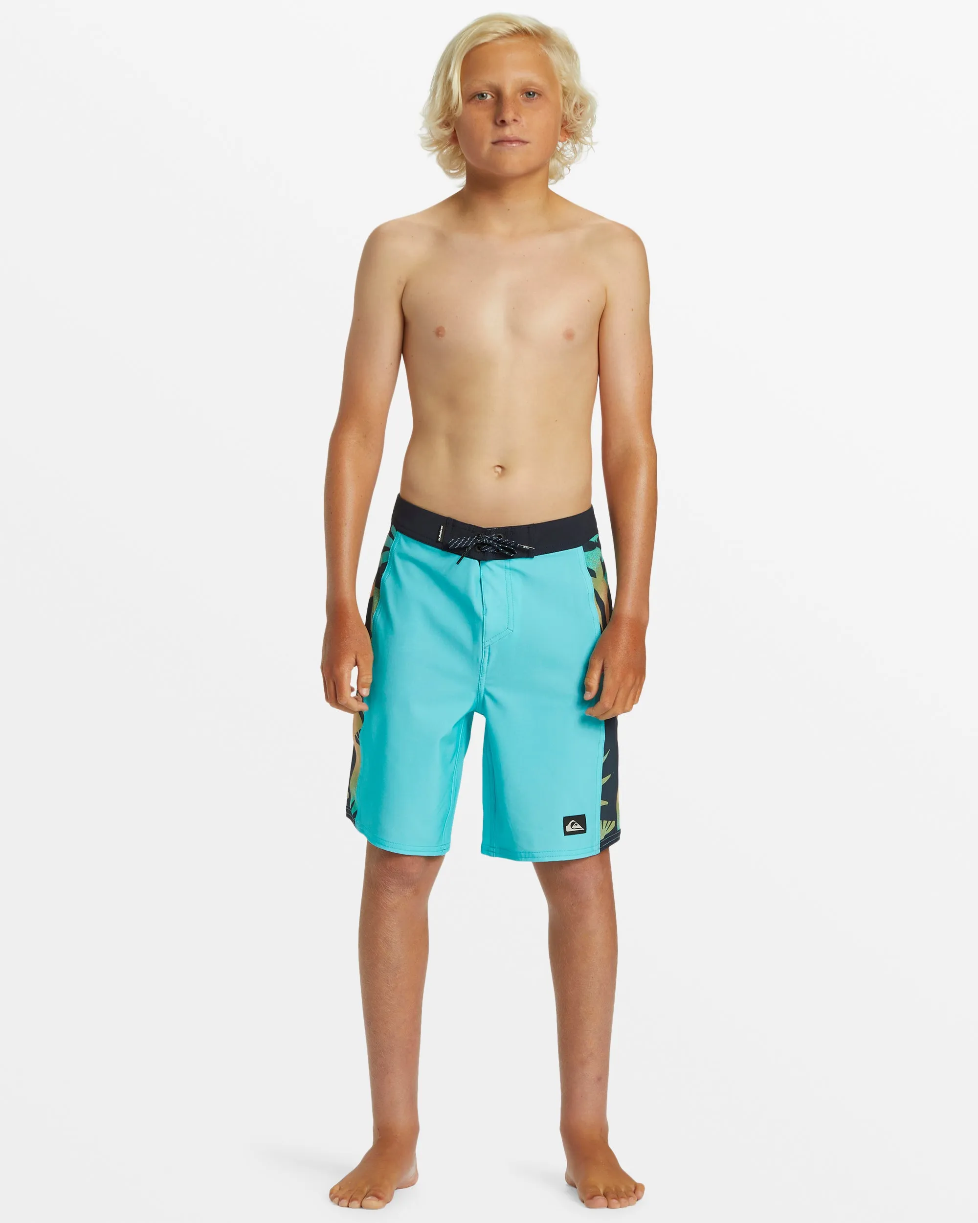 Boys 8-16 Surfsilk Arch 17" Boardshorts