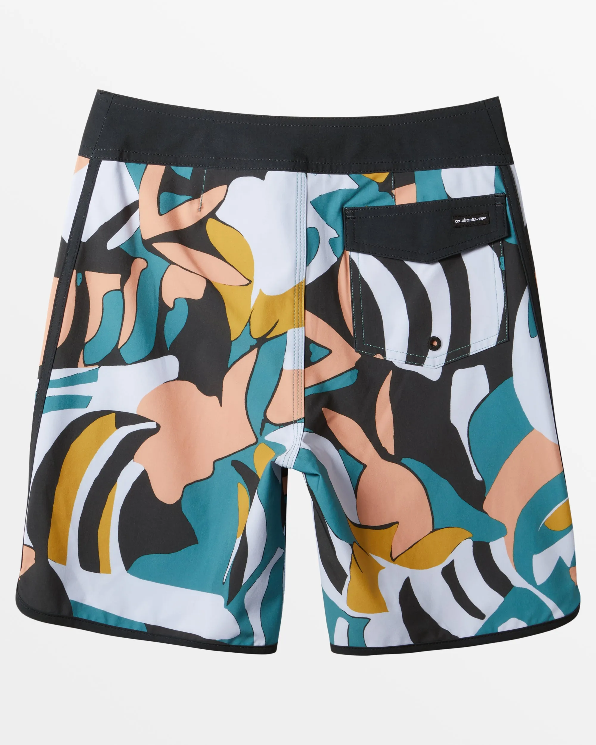 Boys 8-16 Surfsilk Scallop 17" Boardshorts