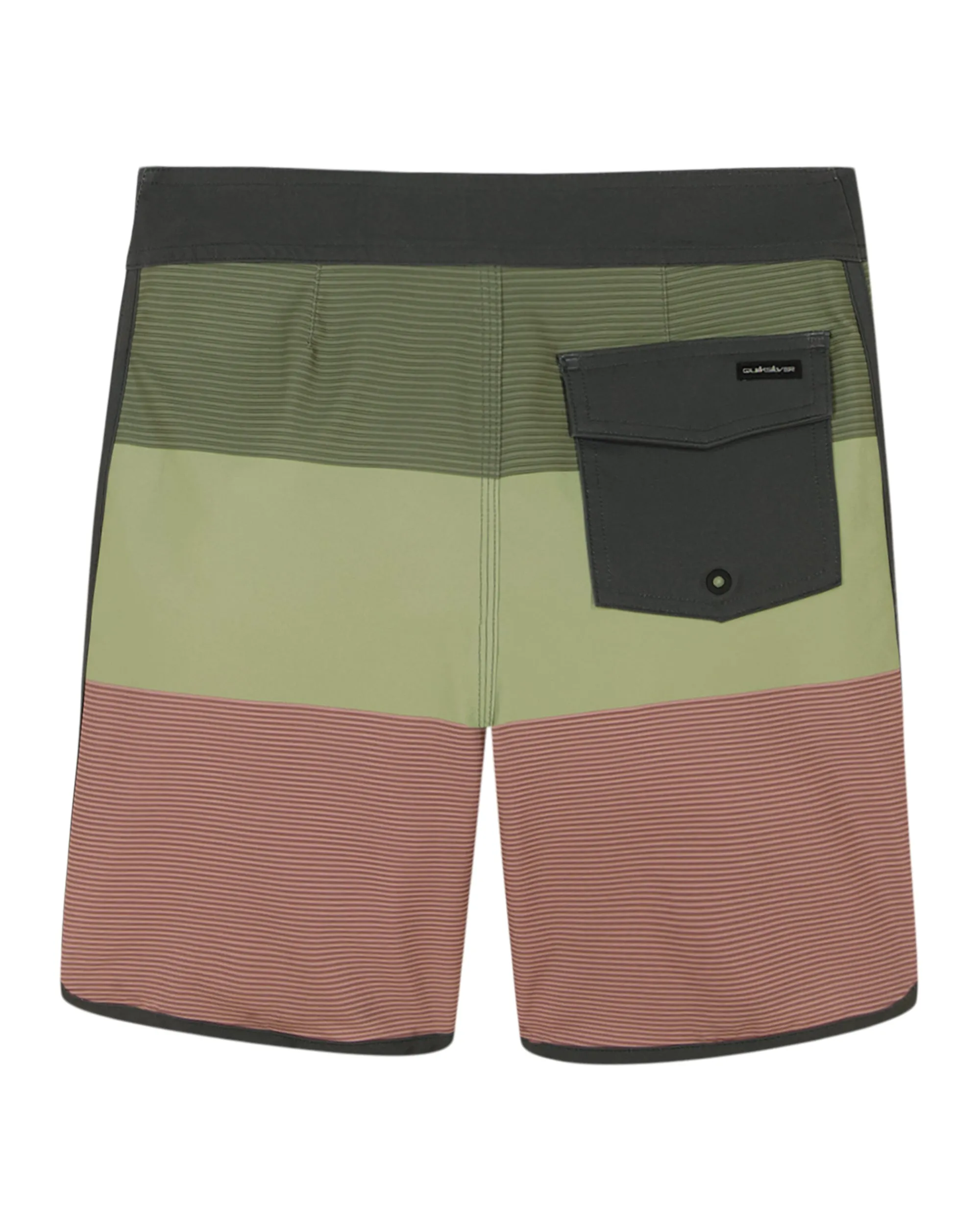 Boys 8-16 Surfsilk Tijuana Boardshort - Grape Shake