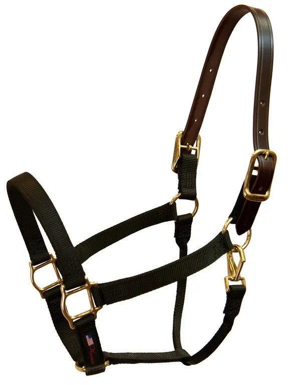 Breakaway 1" Halter with Straight Chin - 65600