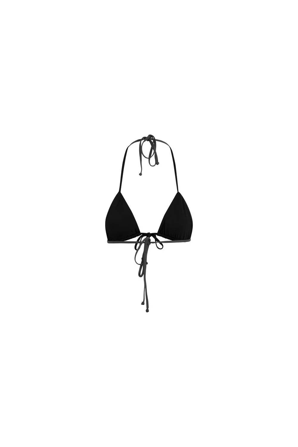 Breeze Bikini Top (Black)