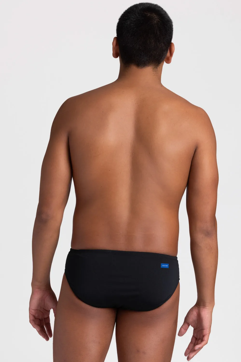 BROLYN Swim Brief - Black