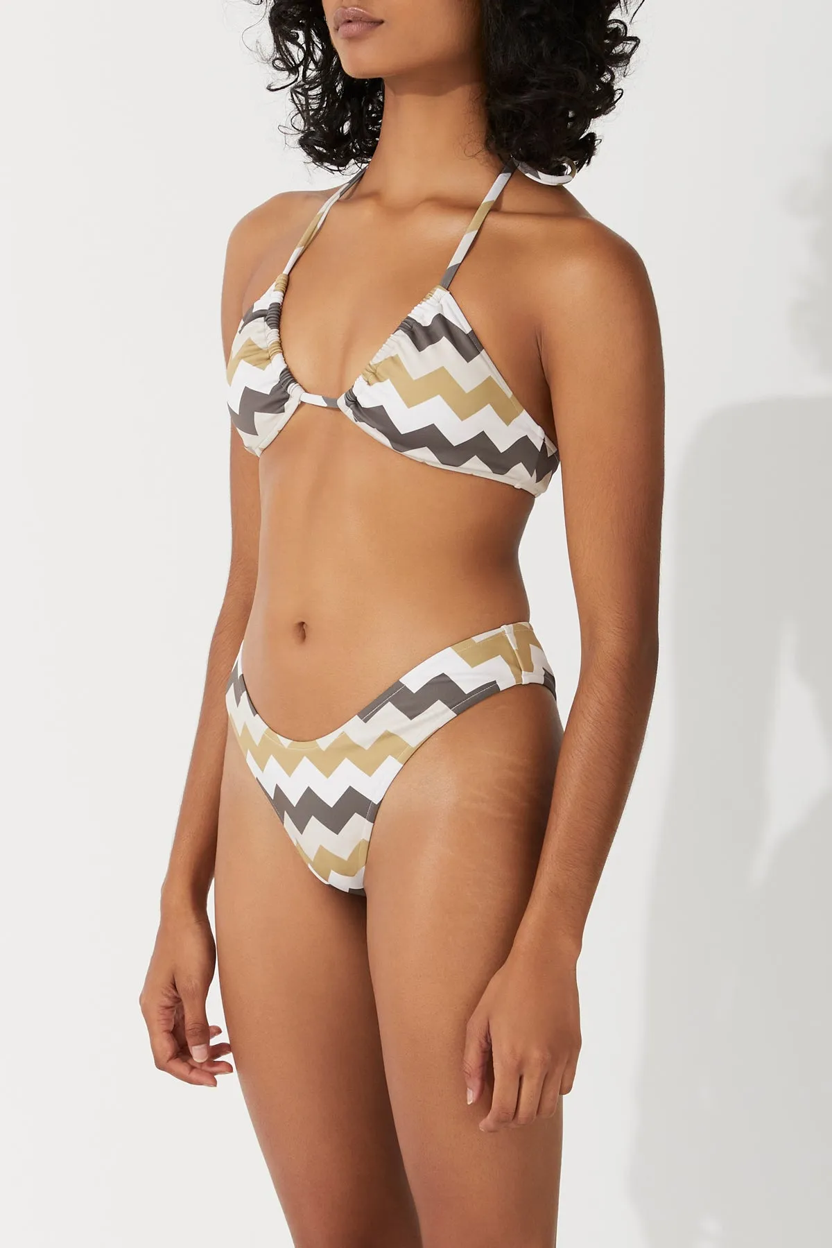 Chevron Curve Brief