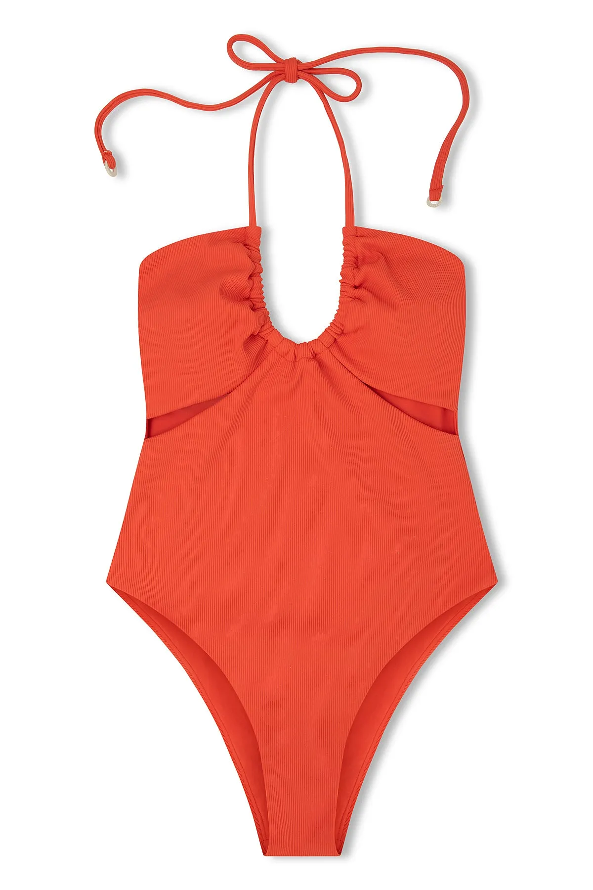 Chilli Halter One Piece