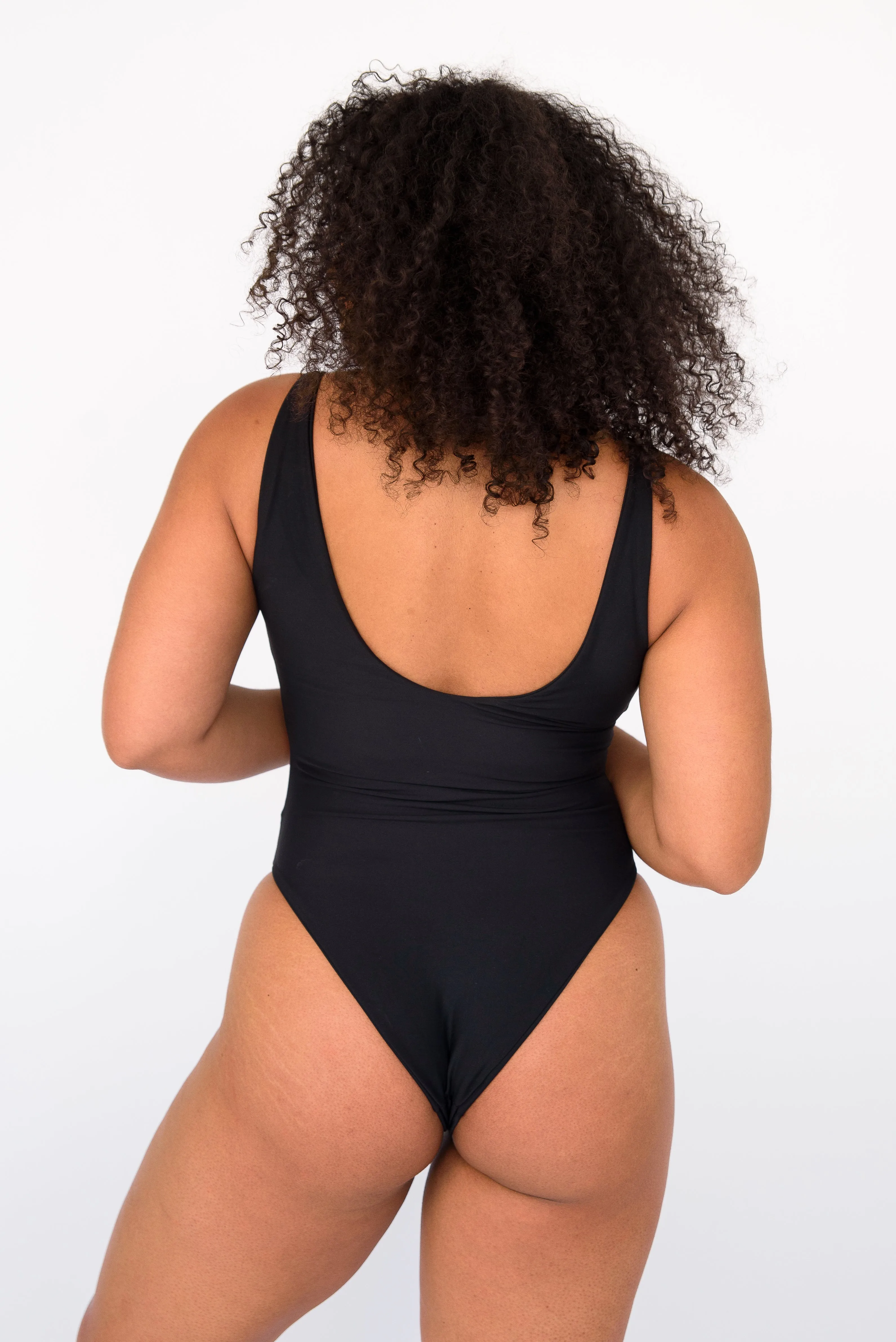 Chloe One Piece - Black