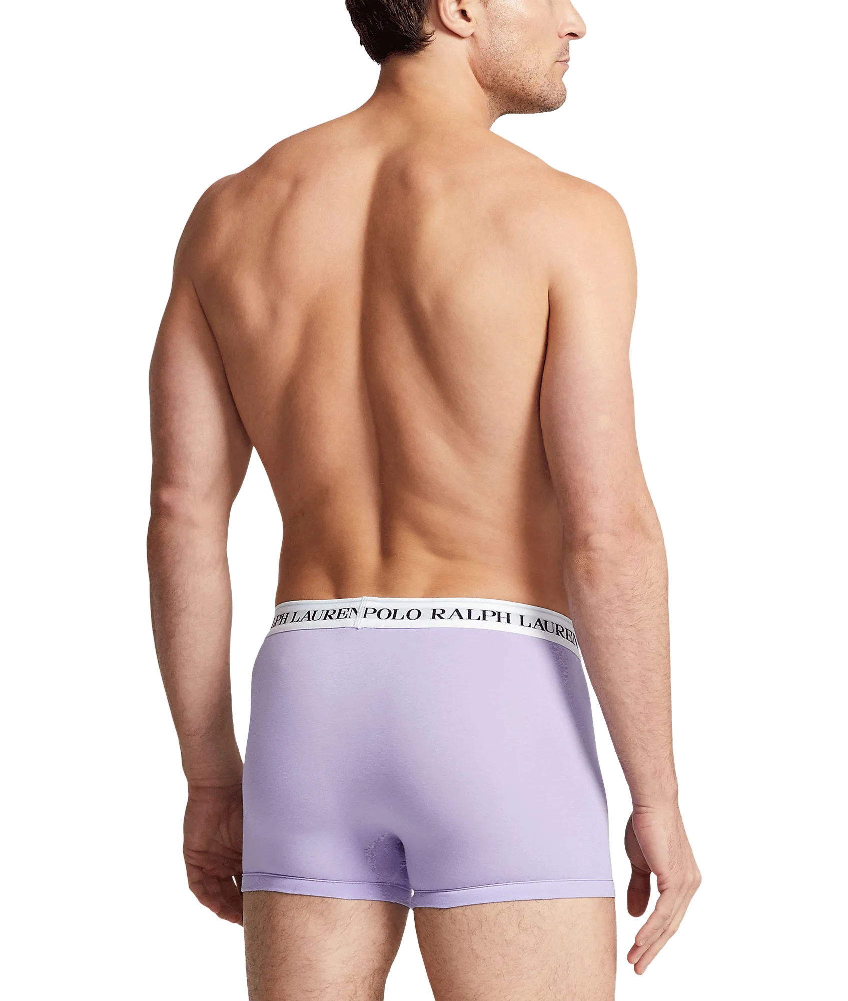 Classic Stretch Cotton Trunk 3-pack - Multi