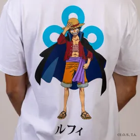 Cloud9 x One Piece Luffy Tee