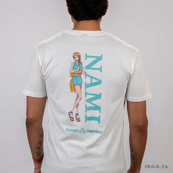 Cloud9 x One Piece Nami Tee