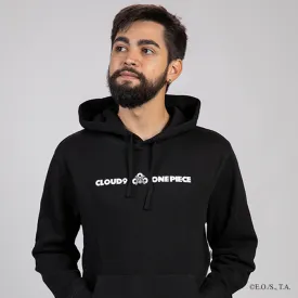 Cloud9 x One Piece Pirate King Hoodie - Black