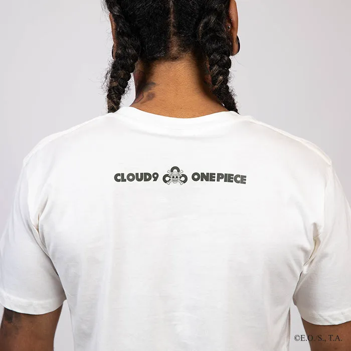 Cloud9 x One Piece Zoro Tee