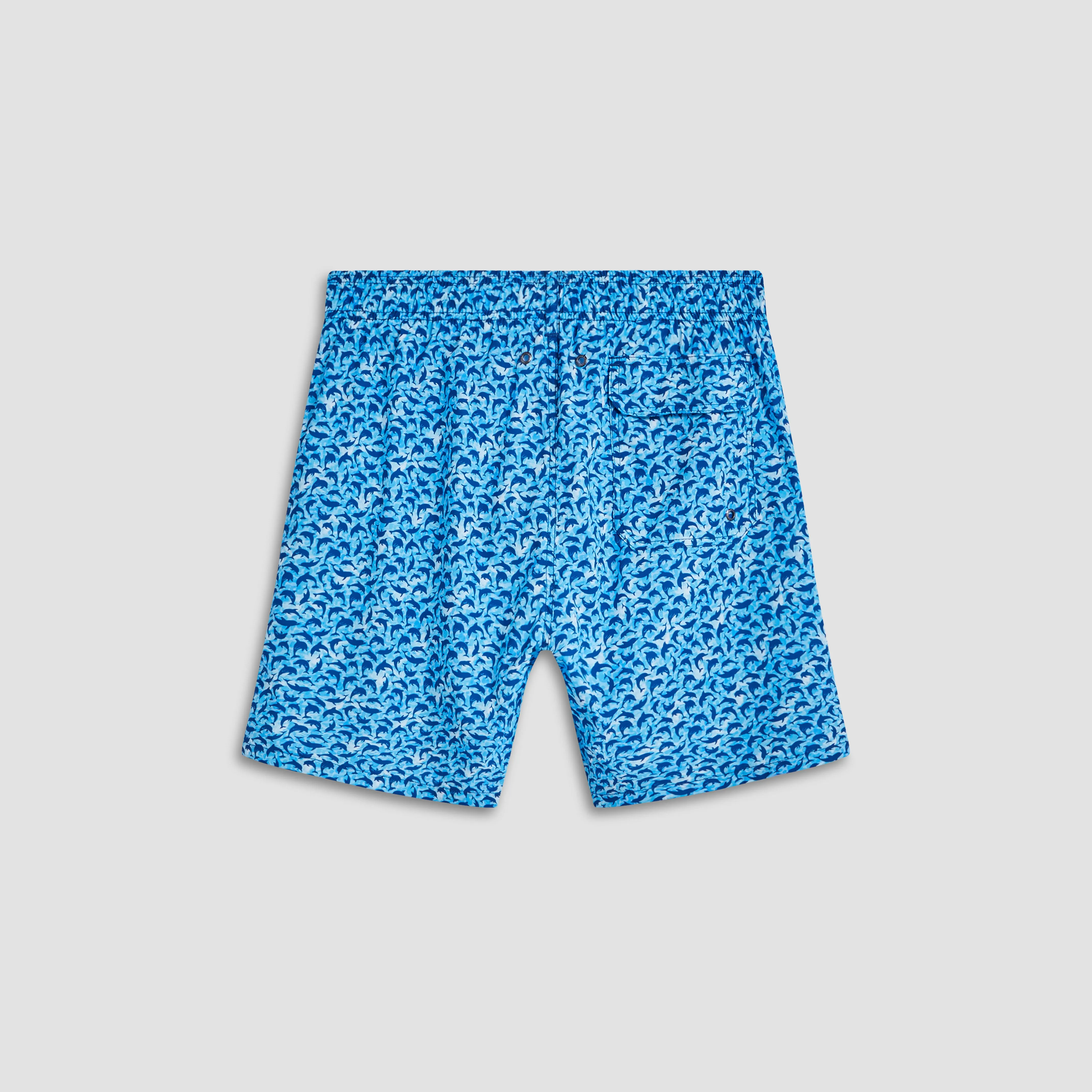 Cosmo Dolphin Swim Trunks