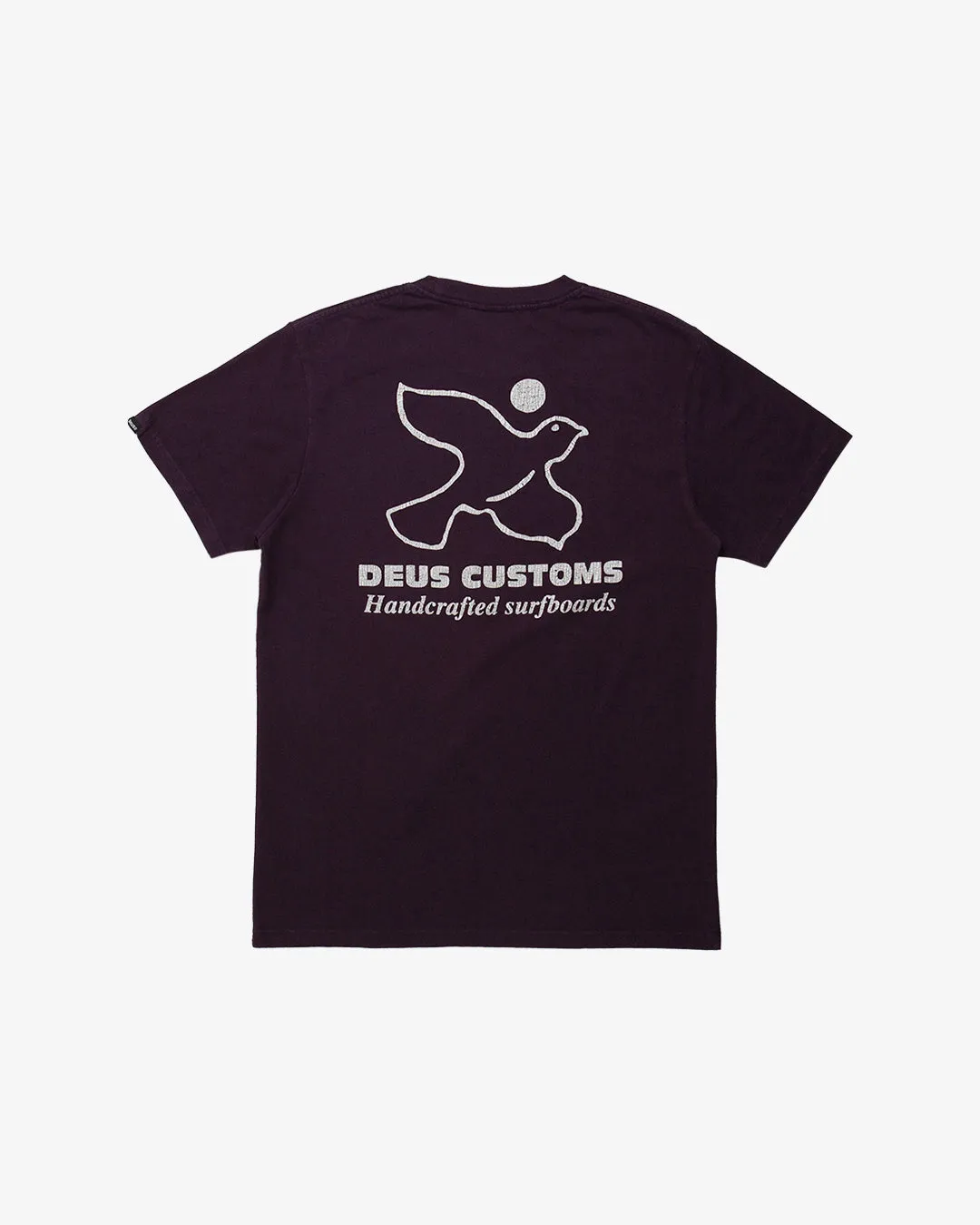 Crafted Tee (Regular Fit) - Night Shade