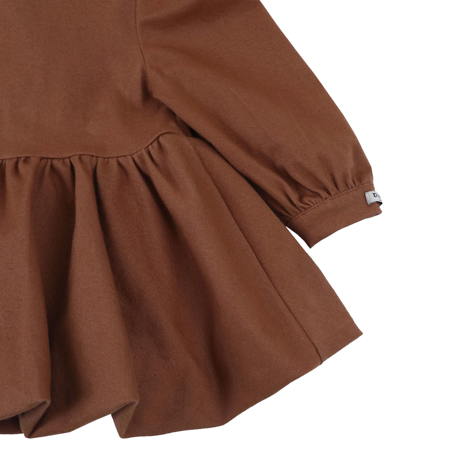 Dana Dress | Rust