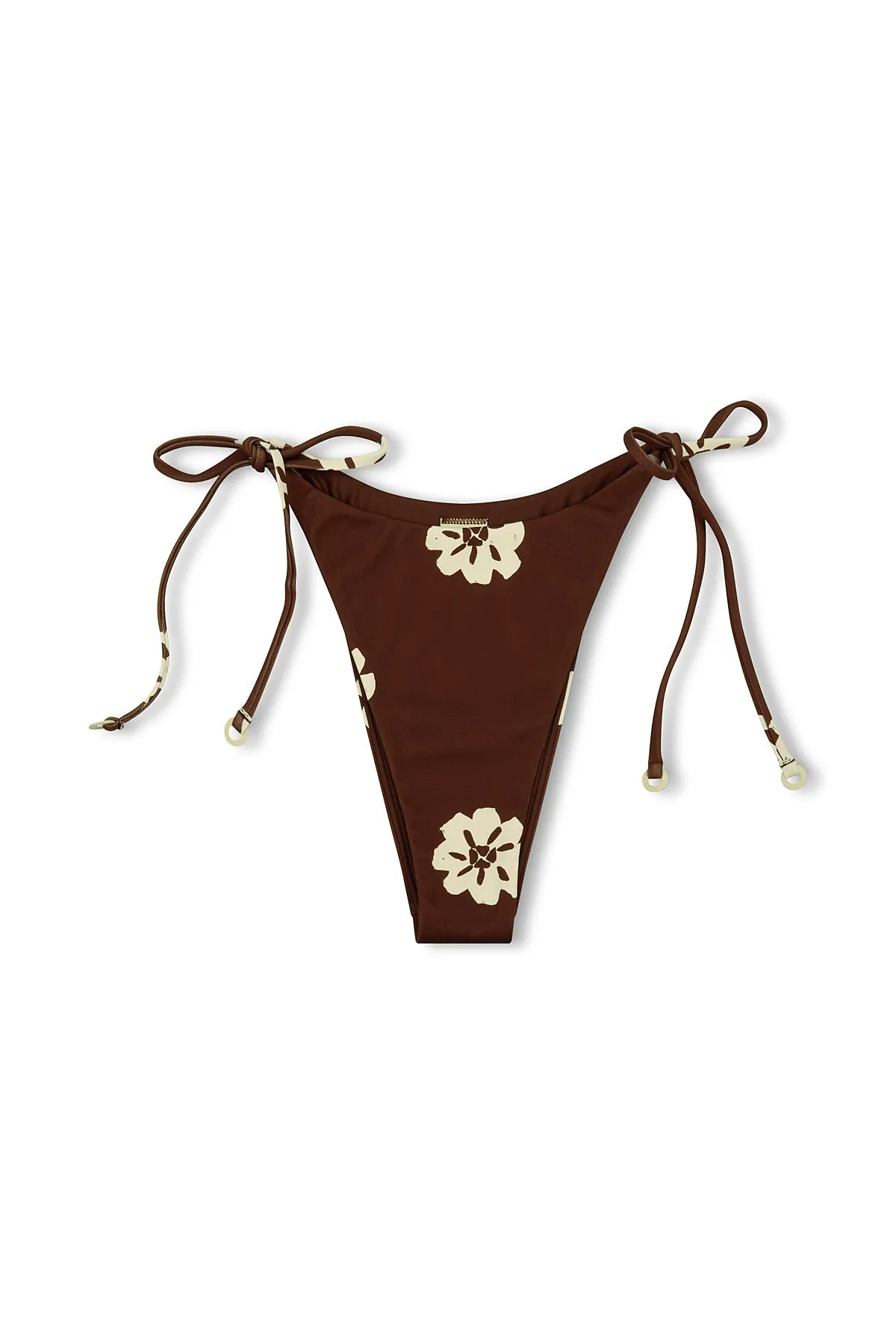 Dandelion Daisy Retro Tie Curve Brief