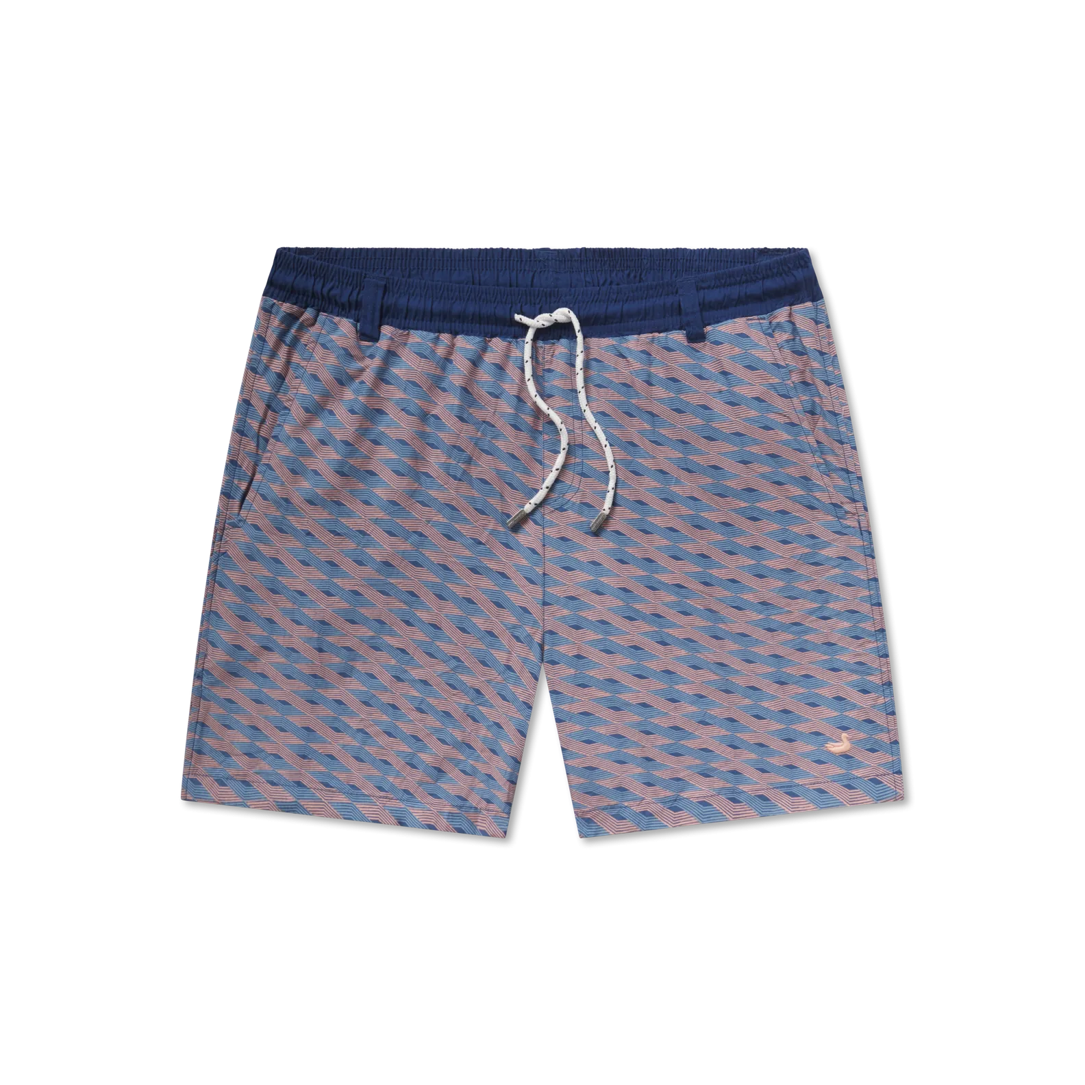 Dockside Swim Trunk - Lattice