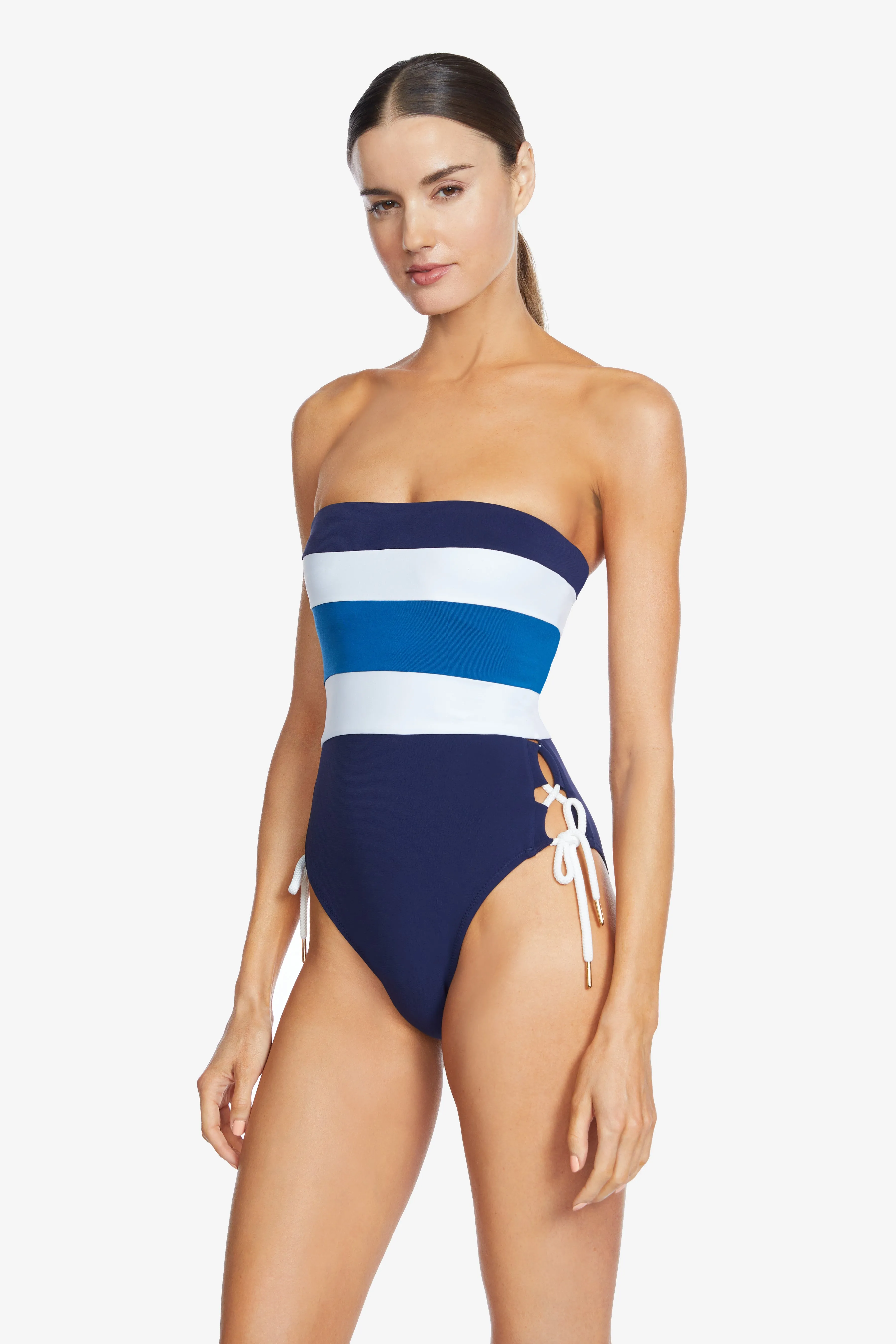 EMMA BANDEAU ONE PIECE