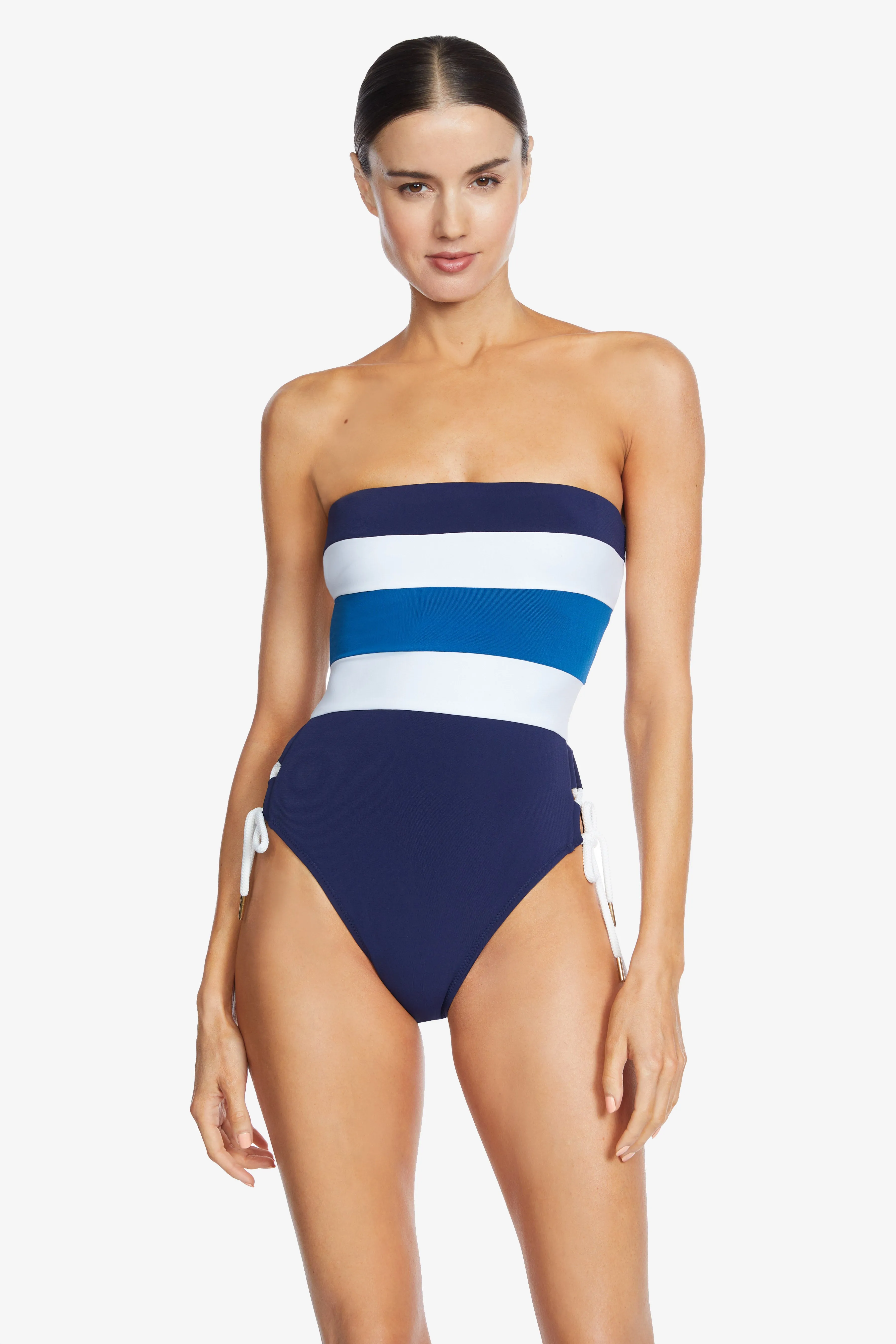 EMMA BANDEAU ONE PIECE