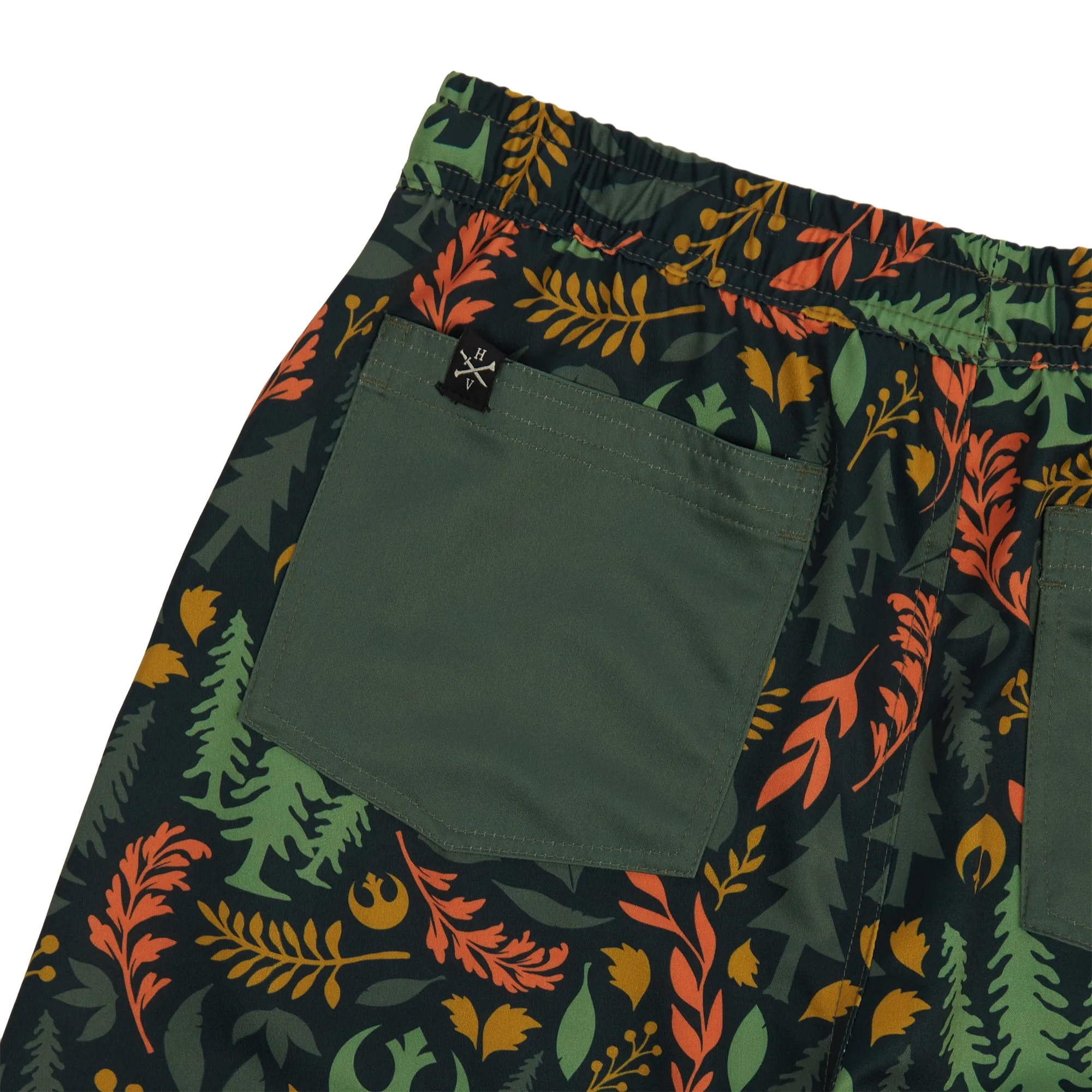 Endor Rebel Board Shorts