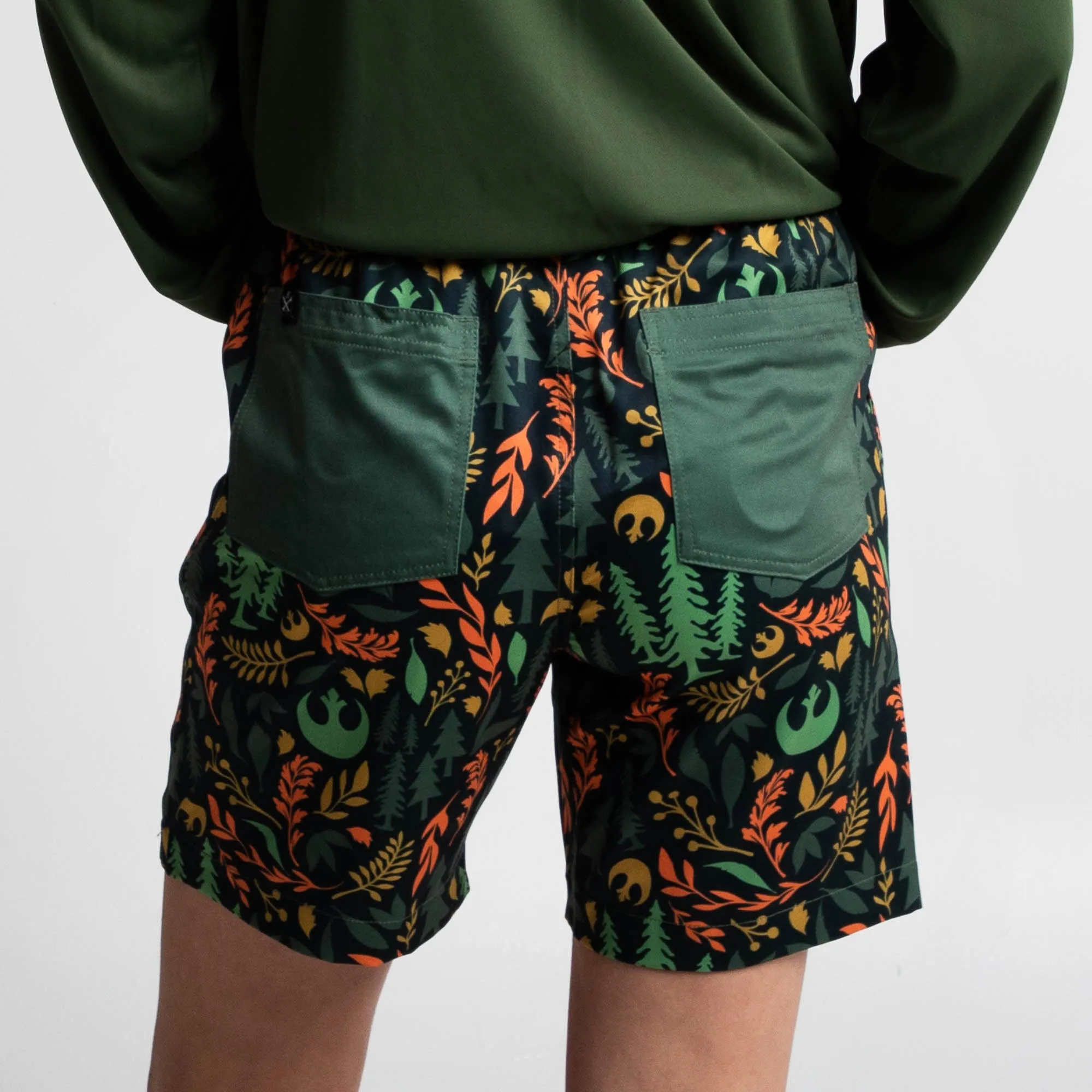 Endor Rebel Board Shorts