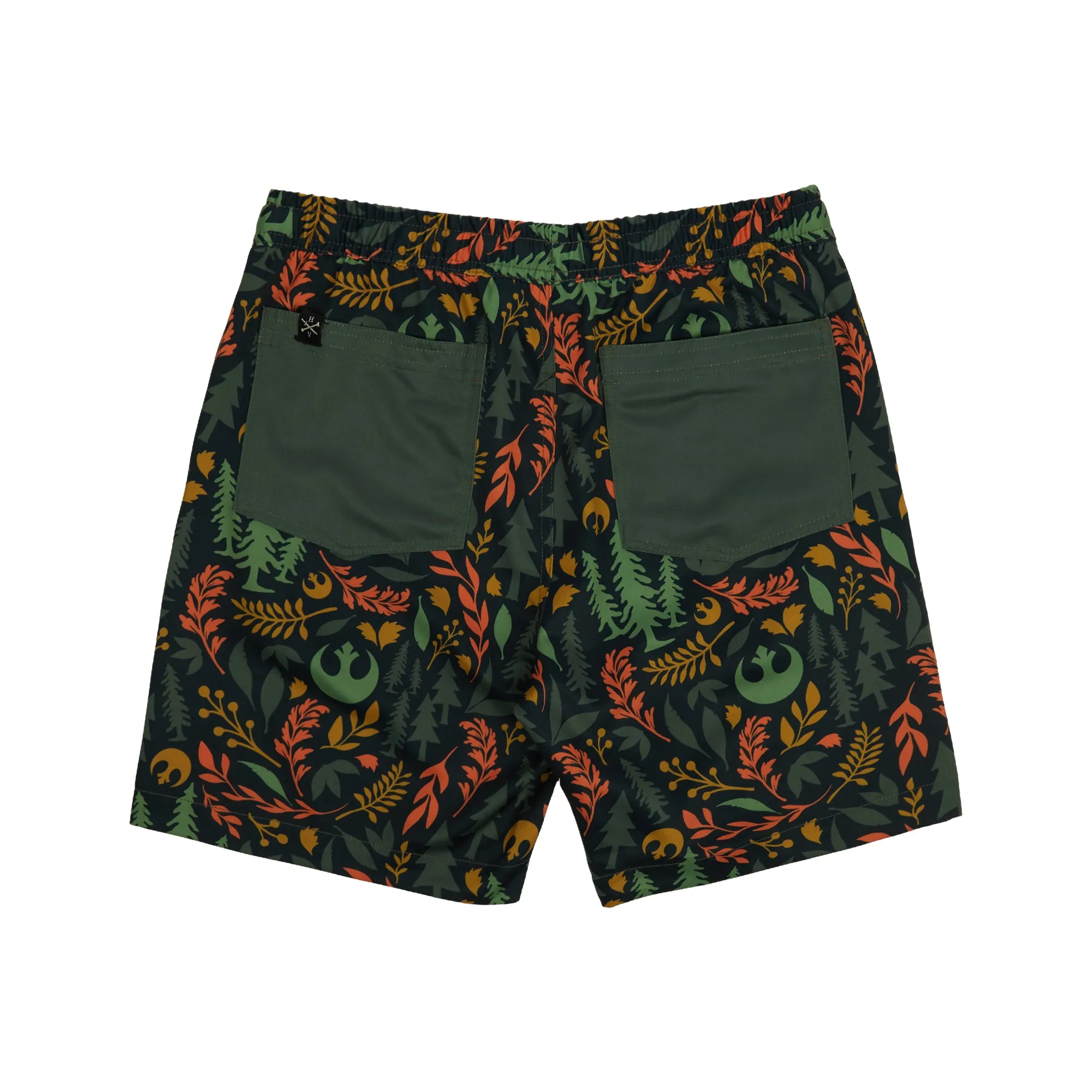 Endor Rebel Board Shorts