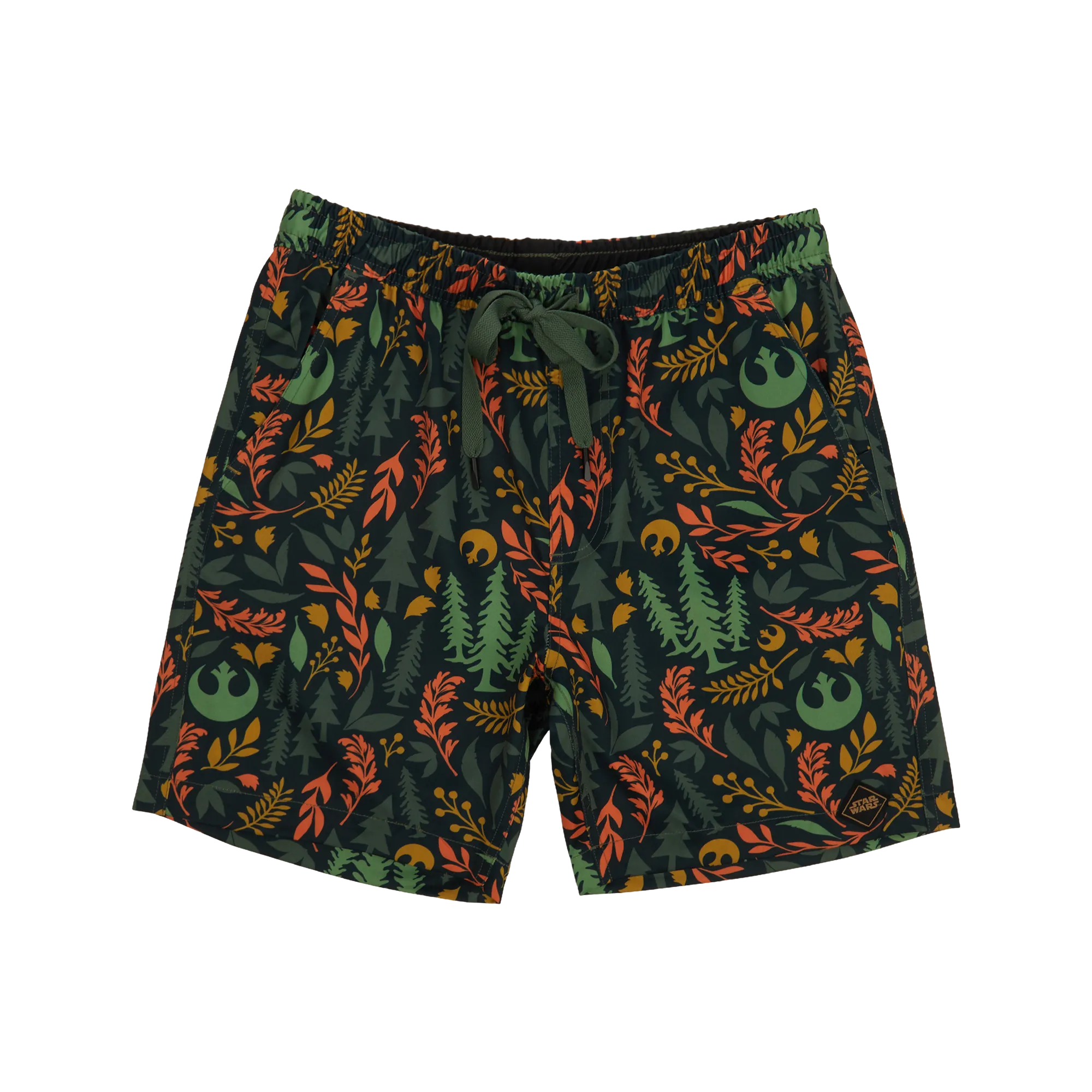 Endor Rebel Board Shorts