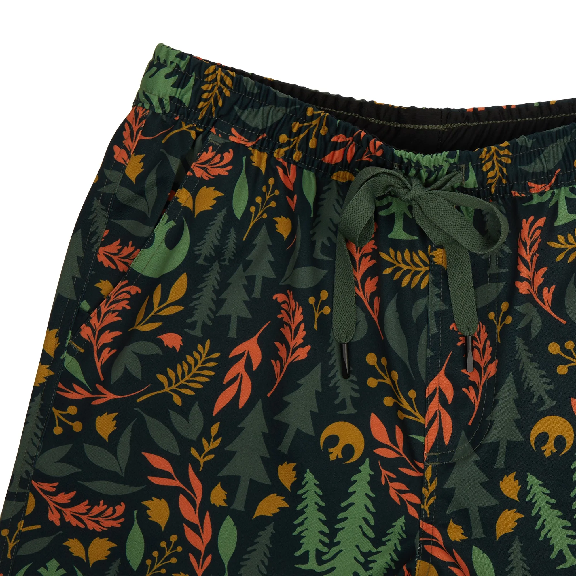 Endor Rebel Board Shorts