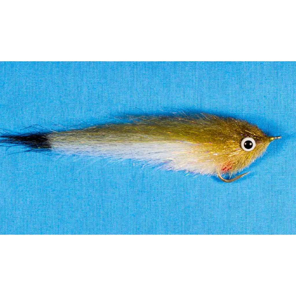 EP Roosterfish Mullet Fly