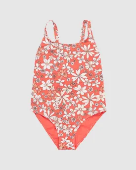 Fab Floral One Piece