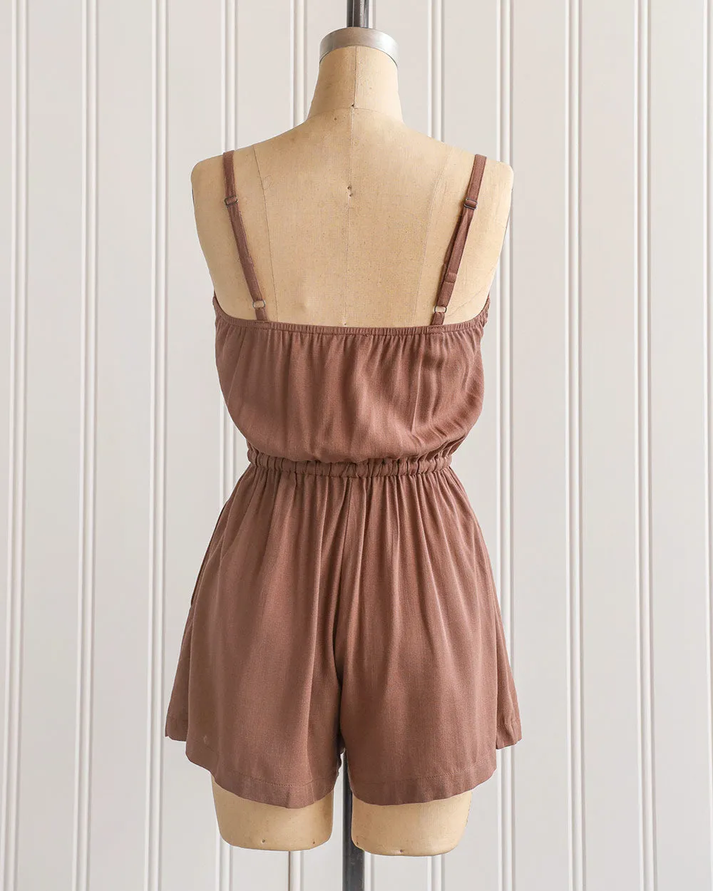 Foot Path Romper