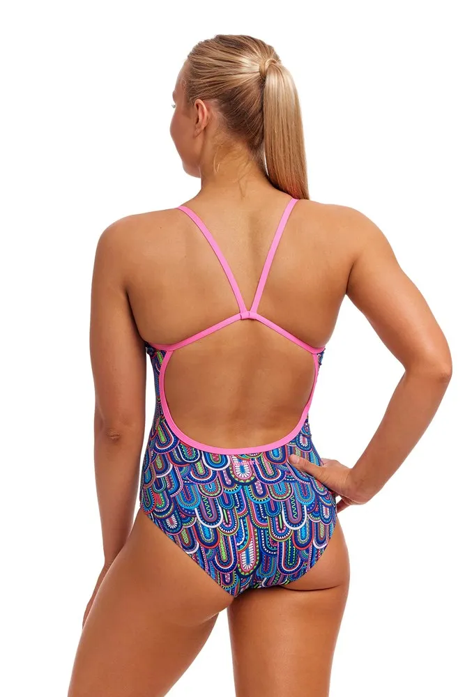 FUNKITA SPREAD MY WINGS SINGLE STRAP