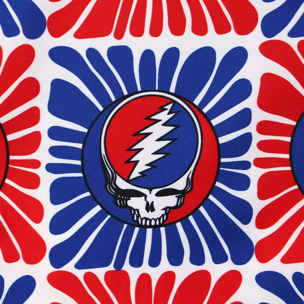 Grateful Dead | Swim Trunk | Steal Your Face