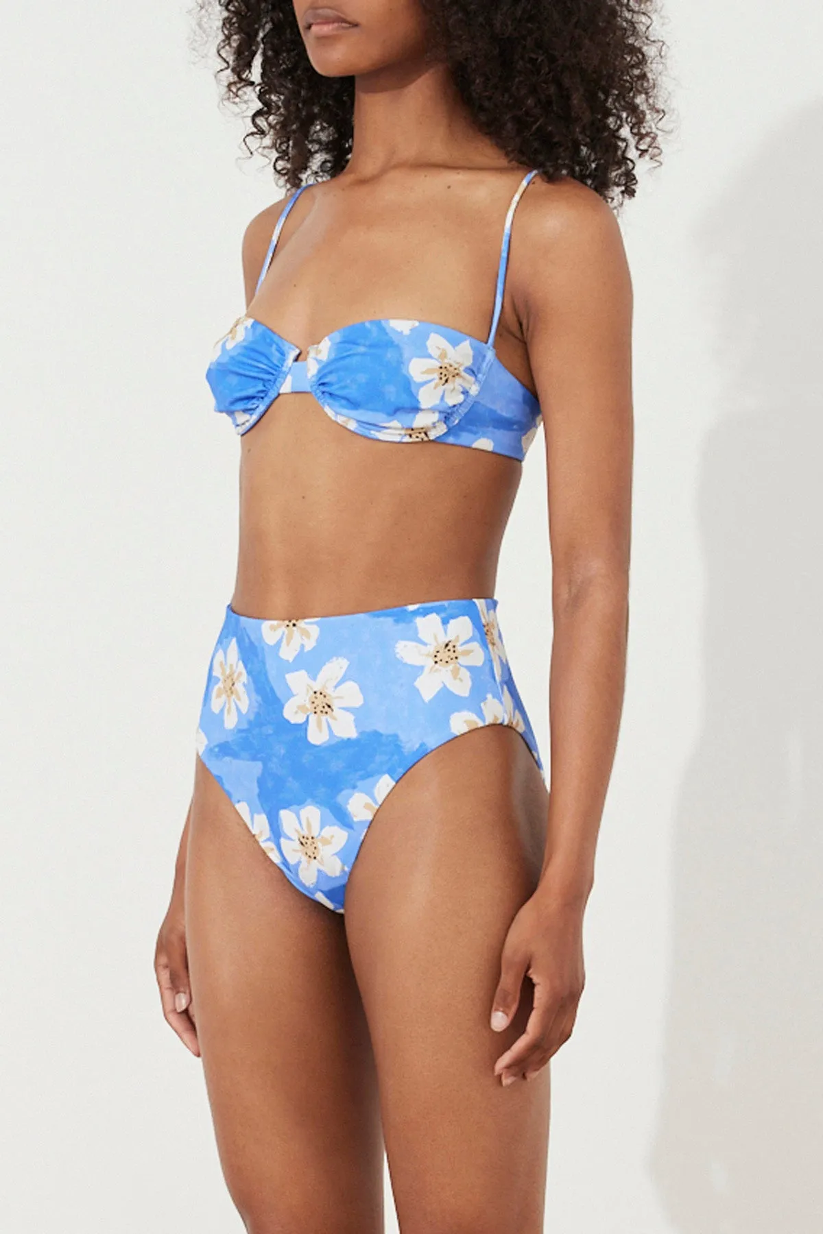 Hawaii Waisted Full Brief