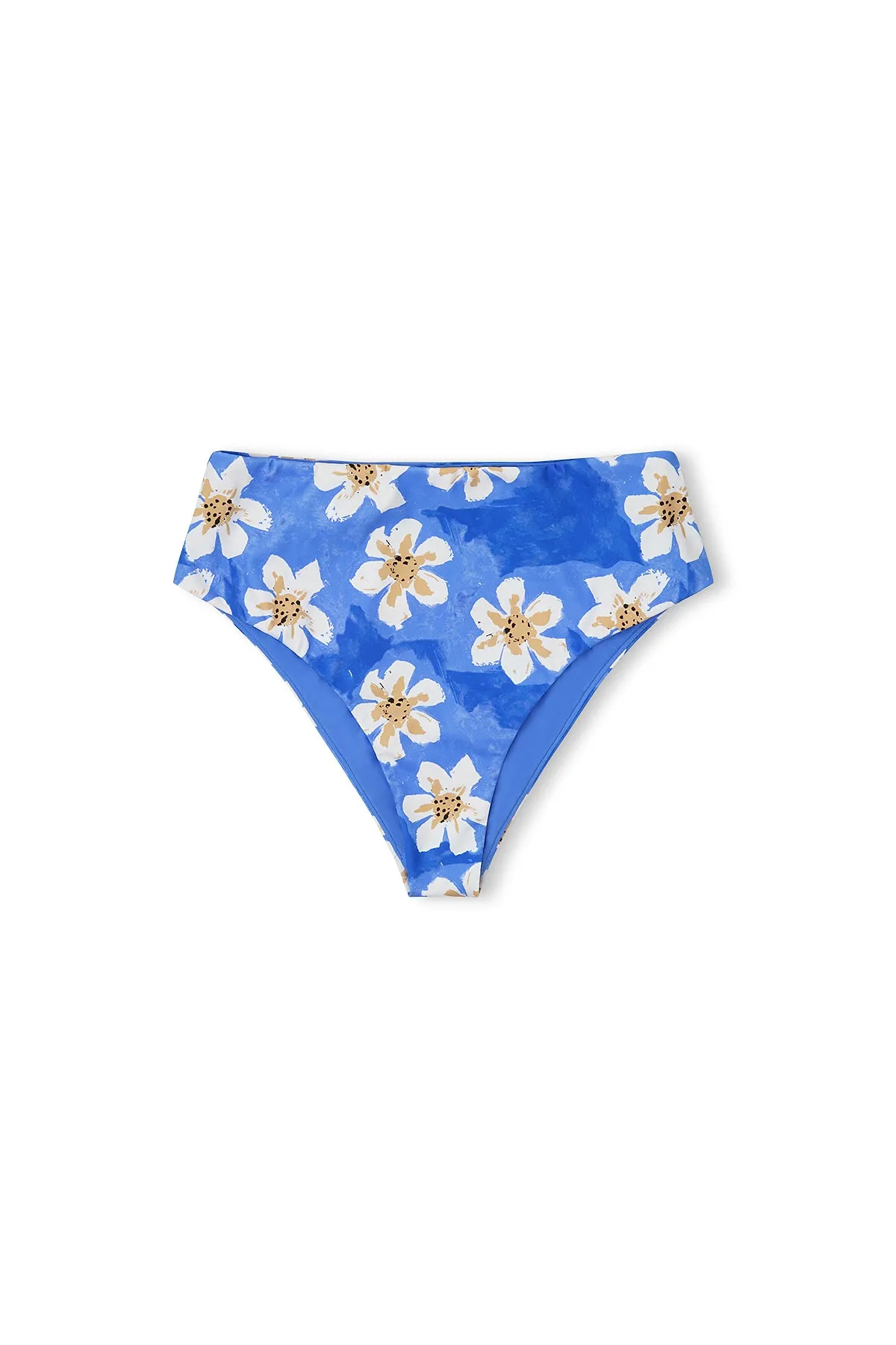 Hawaii Waisted Full Brief