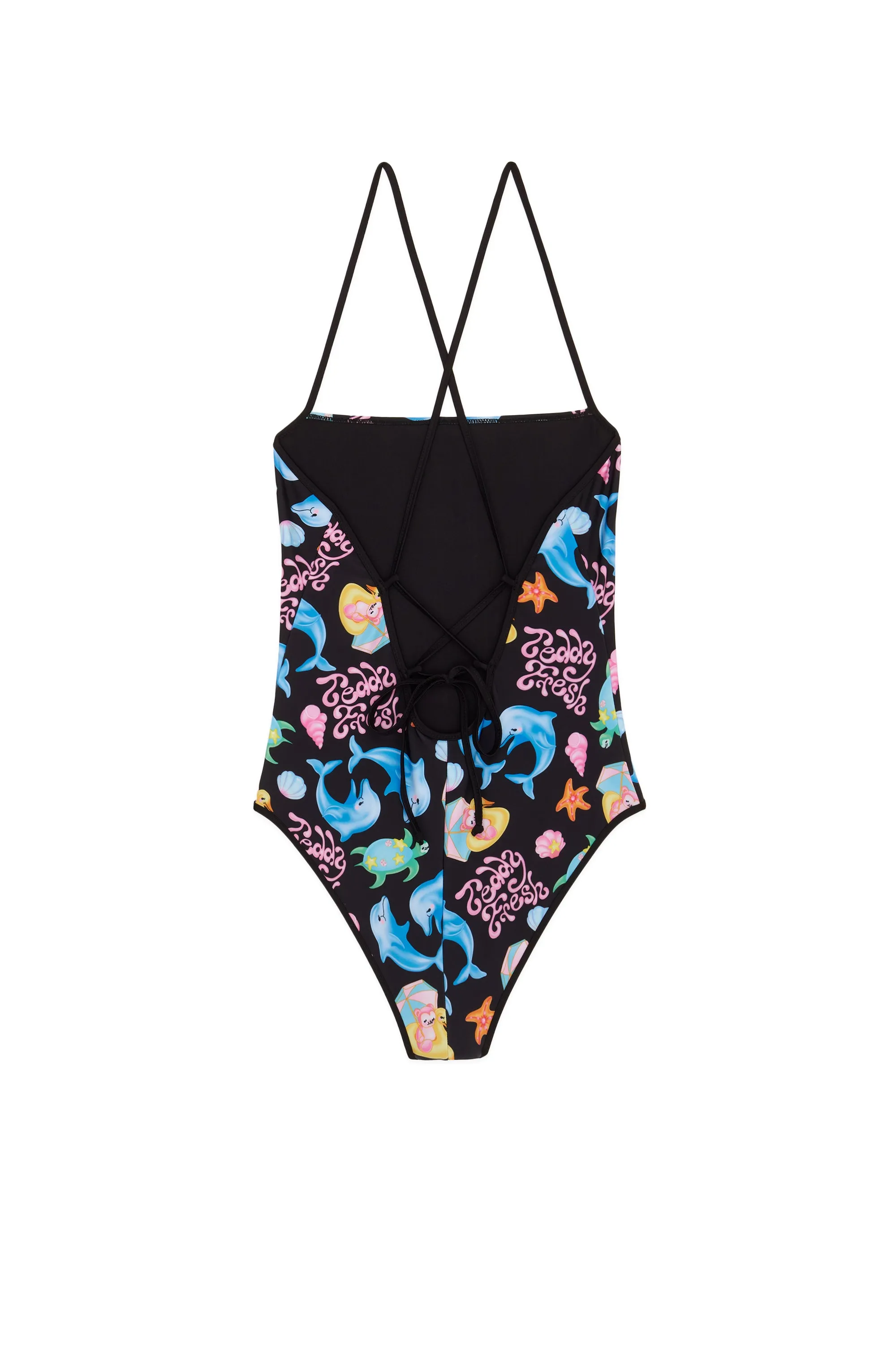 Holiday One Piece Swimsuit