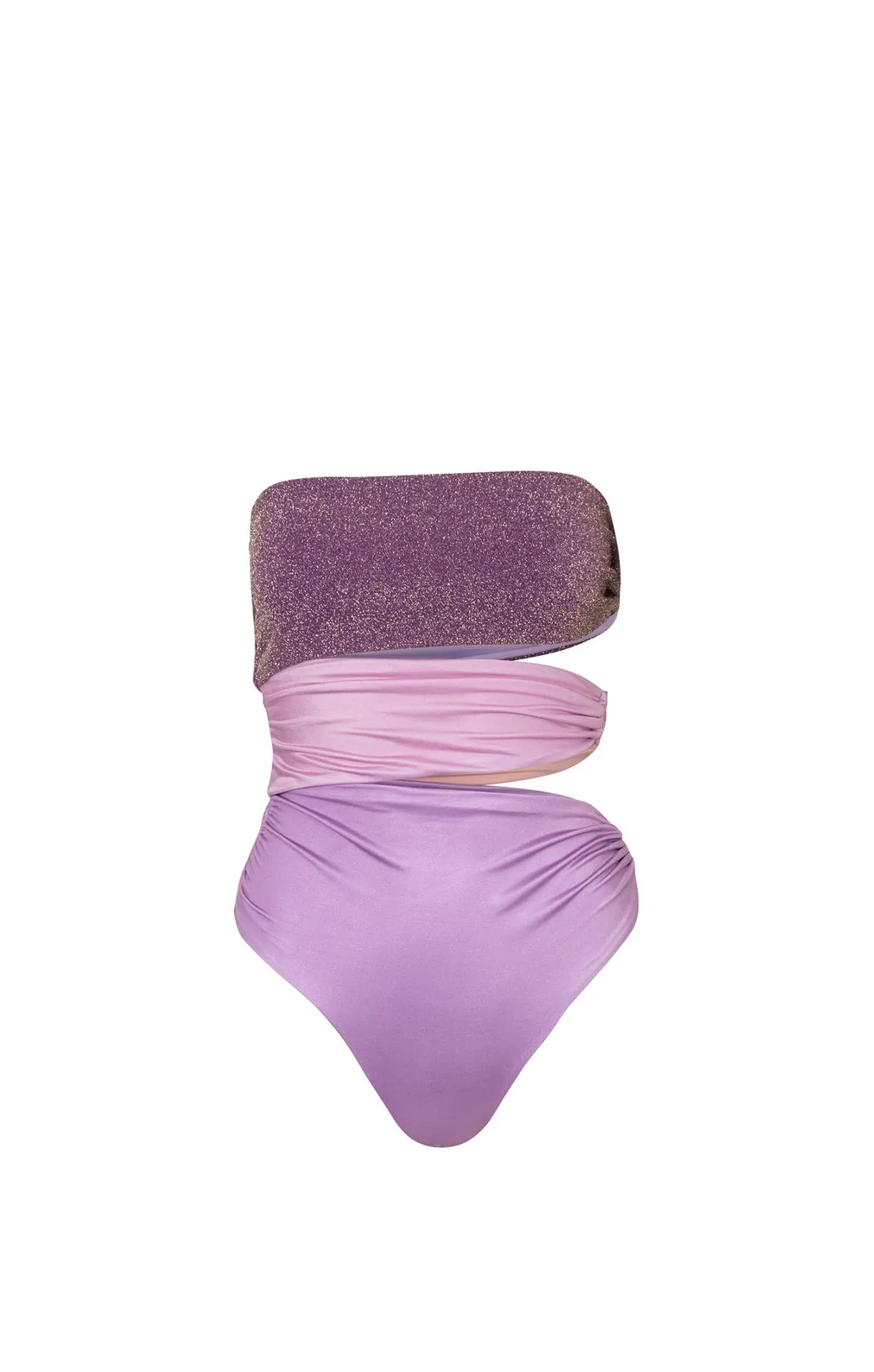 Isla One Piece Lilac